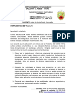 Geografía 7º - 4per - Guia 2 PDF