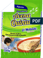 Avena Con Quinua - 250