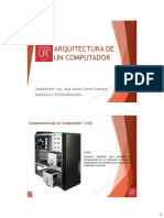 Arquitectura Del Ordenador SeparataN2 - UFR