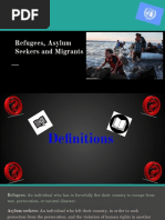 Refugees