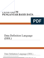 3 - PPT Praktikum Pengantar Basis Data
