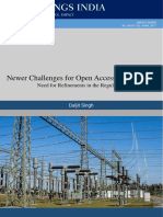 Challenges Open Access