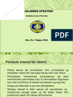 Sesi - 8 (Pendekatan Strategi)