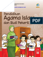 BG PAI - SD Kelas 3 Edisi Revisi