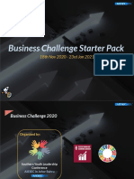 Business Challenge Booklet