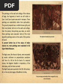 4 Paintings Bagh Cave PDF