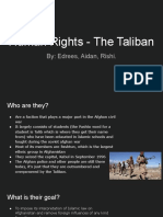 Human Rights - The Taliban-7138738