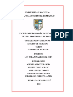 ANÁLISIS TRABAJO FINAL Sps PDF