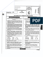 PECE - C Model Paper PDF