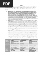 Answer 1: RFE RFQ RFP Objects Suppliers Terms and Conditions Purpose