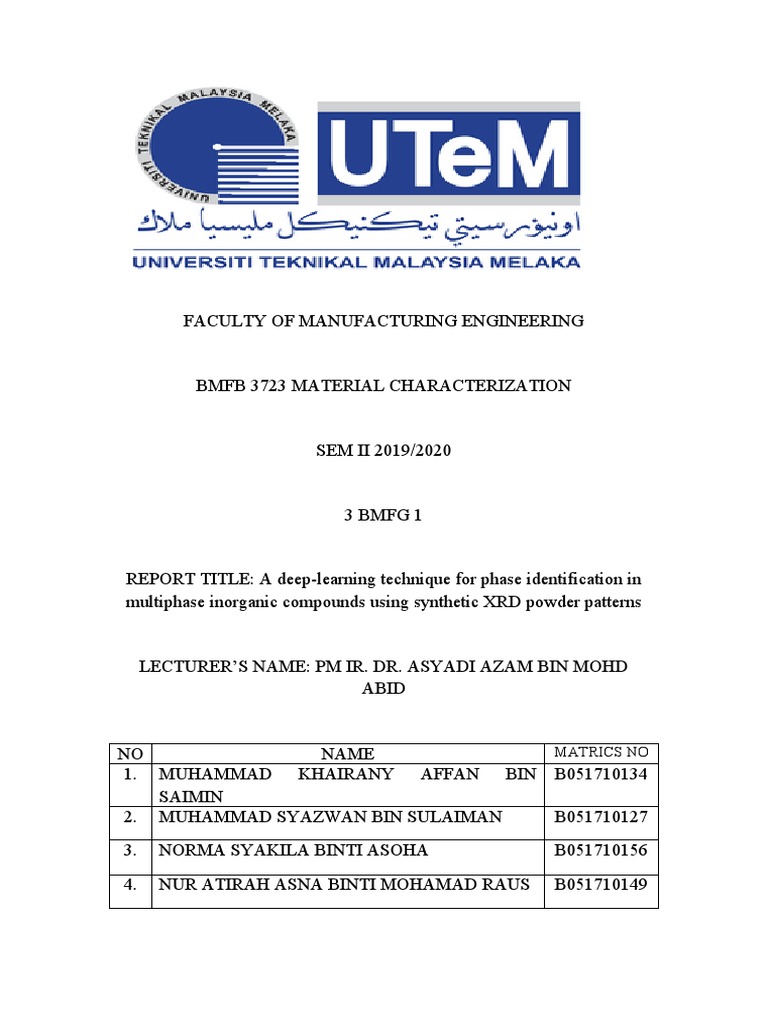 Lab Report Raman Spectos PDF Raman Spectroscopy Chemical Reactions