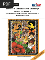 Media & Information Literacy Module 1 PDF