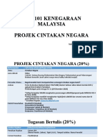 Tugasan - SKP2101 Kenegaraan Malaysia