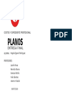 Caratula Planos PDF