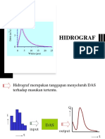 Kuliah Ke-11 - Hidrograf