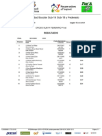 Acta Cross Buscastell