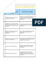 Actividad Diagrama de Gantt