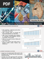 RCEP - Regional Comprehensive Economic Partnership: December 08, 2020