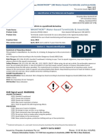 MAXXTHOR 100 Water-Based Termiticide and Insecticide (Apr 2017)