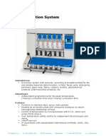 Sx-6 MP: Fat Extraction System