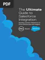 The Ultimate Salesforce Integration Guide