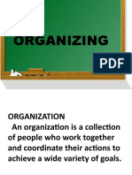 CHAPTER4ORGANIZING