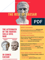 Ancient Rome - Caesar