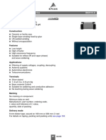 B82412-A SMT Inductors, SIMID Series