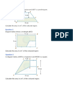 Maths Form 1 - Chap 8-11