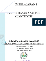 Kuliah 1 Teknik Dasar Analisis Kuantitatif (2020)