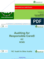 RC Audit Process - Mr. Vipin Doshi