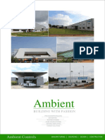 Ambient Brochure