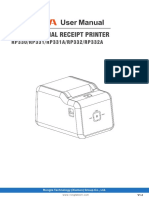 RP330&RP331&RP331A&RP332&RP332A-User manual (RT V1.2)