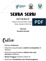 SerbaSerbi Internsip Di Masa Pandemi COVID-19