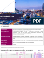 Agenda Criteria Noviembre 2020