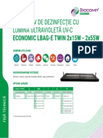 Fisa Tehnica LBAG-E TWIN 2x15W - 2x55W-BIOCOMP (2)