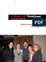 Oracle ThinkQuest (Por Irma Pérez)