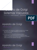 Aparato de Golgi PDF