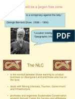 GCarrGIS and The NLC