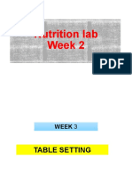 Nutrition Lab Week 3