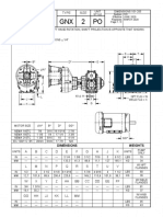 GNX 2 PO: Type Size