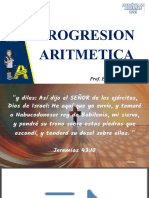 Proporcion Aritmetica