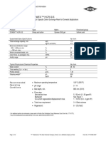 Dowex™ HCR-S/S: Product Type Matrix Functional Group