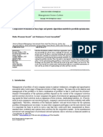 Comparative Evaluation of Fuzzy Logic and Genetic Algorithms Models For Portfolio Optimization