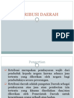 Retribusi Daerah