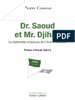 Dr. Saoud Et Mr. Djihad Pierre Conesa PDF
