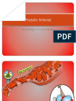 Presión Arterial