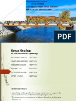 Analysis of Steel Truss Road Bridge With Various Truss Types
