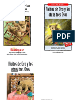 Libro en PDF - Ricitos de Oro y Los Otros Tres Osos.