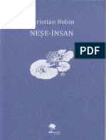 Christian Bobin - Neşe-İnsan Monokl Yayınları